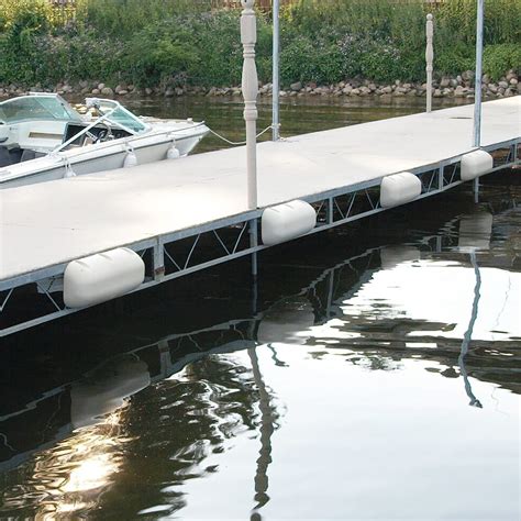 boat bumpers fenders for docking.